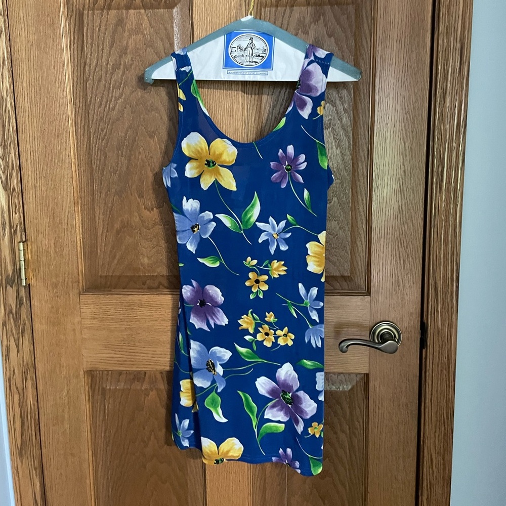 Floral Cover-Up